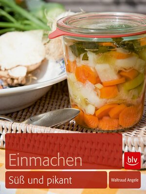 cover image of Einmachen